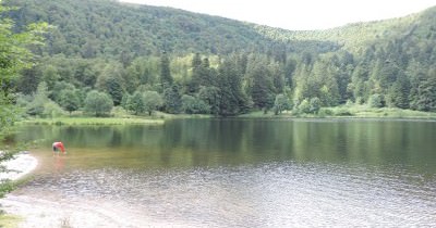 Traversée des Hautes-Vosges GR 5 - du 16 au 23 juillet 2023