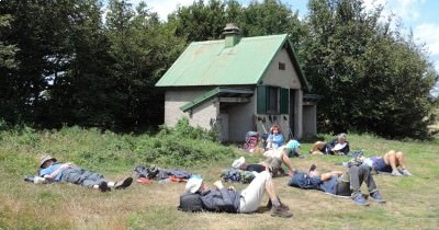 Traversée des Hautes-Vosges GR 5 - du 16 au 23 juillet 2023