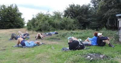 Traversée des Hautes-Vosges GR 5 - du 16 au 23 juillet 2023