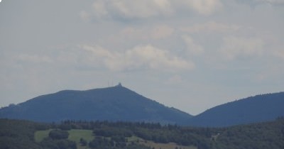 Traversée des Hautes-Vosges GR 5 - du 16 au 23 juillet 2023