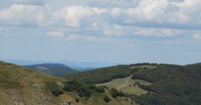 Traversée des Hautes-Vosges GR 5 - du 16 au 23 juillet 2023