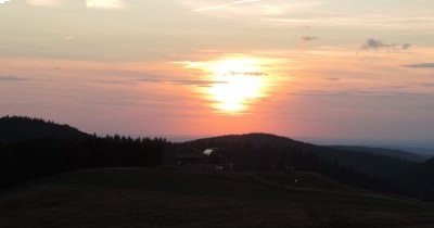 Traversée des Hautes-Vosges GR 5 - du 16 au 23 juillet 2023