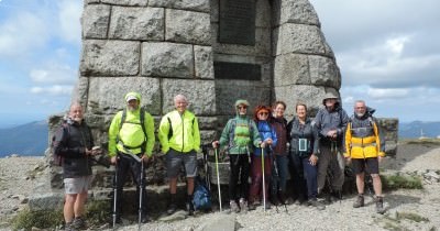 Traversée des Hautes-Vosges GR 5 - du 16 au 23 juillet 2023