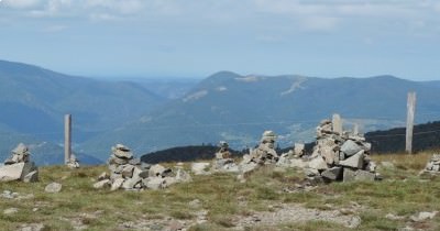 Traversée des Hautes-Vosges GR 5 - du 16 au 23 juillet 2023