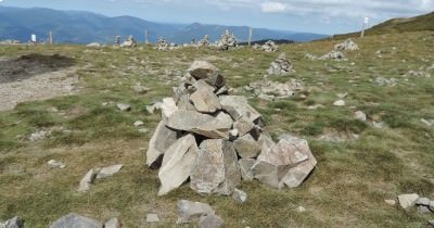 Traversée des Hautes-Vosges GR 5 - du 16 au 23 juillet 2023