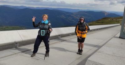 Traversée des Hautes-Vosges GR 5 - du 16 au 23 juillet 2023