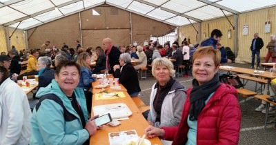 Fête de la Châtaigne à Oberbronn - 15 octobre 2023