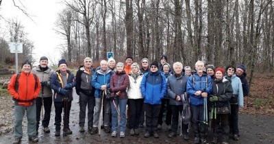 Marche hebdomadaire du mardi