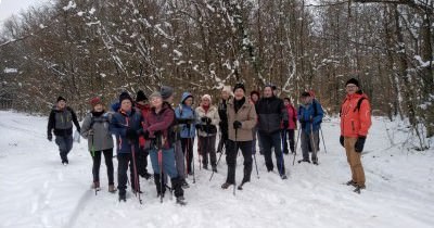 Marche hebdomadaire du mardi