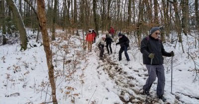 Marche hebdomadaire du mardi