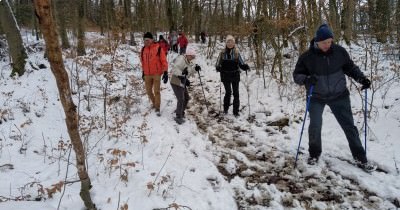 Marche hebdomadaire du mardi