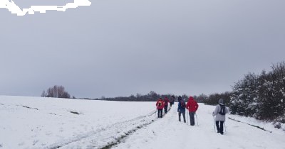 Marche hebdomadaire du mardi