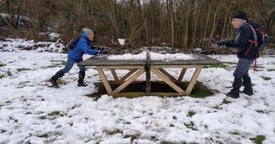 Marche hebdomadaire du mardi