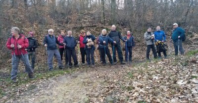 Marche hebdomadaire du mardi