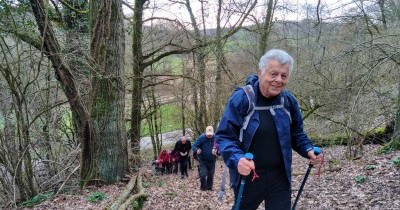 Marche hebdomadaire du mardi