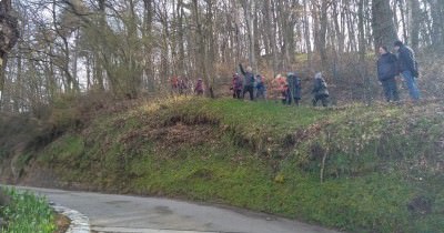 Marche hebdomadaire du mardi