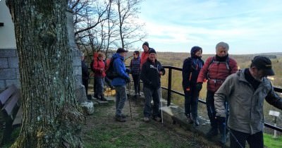 Marche hebdomadaire du mardi