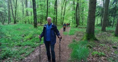 Marche hebdomadaire du mardi