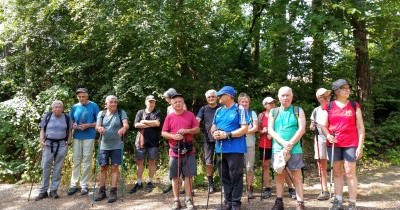 Marche hebdomadaire du mardi