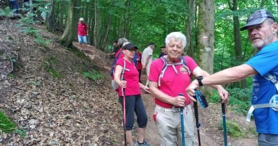 Marche hebdomadaire du mardi