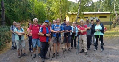 Marche hebdomadaire du mardi