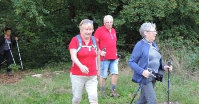 Marche hebdomadaire du mardi