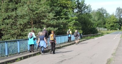 Marche hebdomadaire du mardi