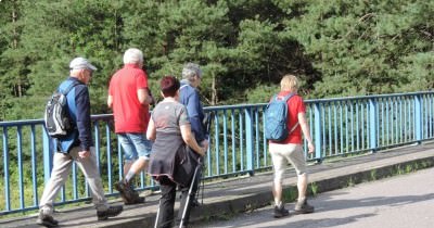 Marche hebdomadaire du mardi