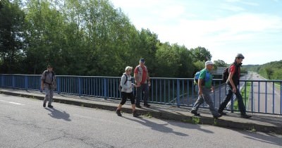 Marche hebdomadaire du mardi