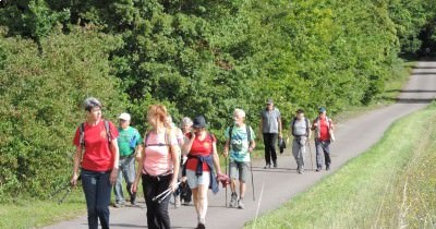 Marche hebdomadaire du mardi