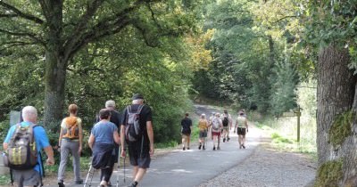 Marche hebdomadaire du mardi