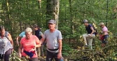 Marche hebdomadaire du mardi