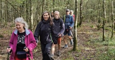 Marche hebdomadaire du mardi