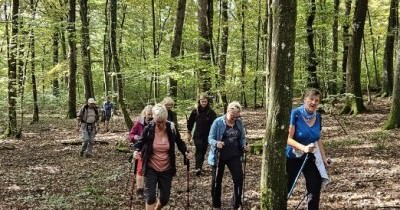 Marche hebdomadaire du mardi