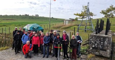 Marche hebdomadaire du mardi