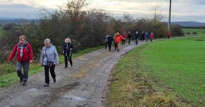 Marche hebdomadaire du mardi