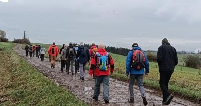 Marche hebdomadaire du mardi