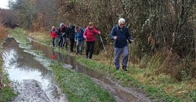 Marche hebdomadaire du mardi