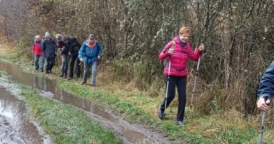 Marche hebdomadaire du mardi