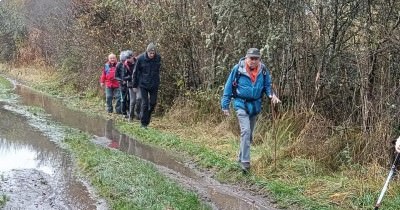 Marche hebdomadaire du mardi