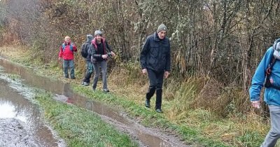 Marche hebdomadaire du mardi