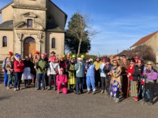 Speckmarsch - 17 février 2026 Speckmarsch - 17 février 2026