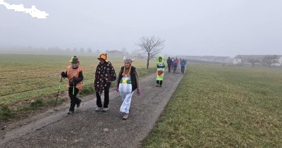 Speckmarsch - 04 mars 2025