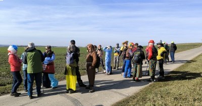 Speckmarsch - 17 février 2026 Speckmarsch - 17 février 2026