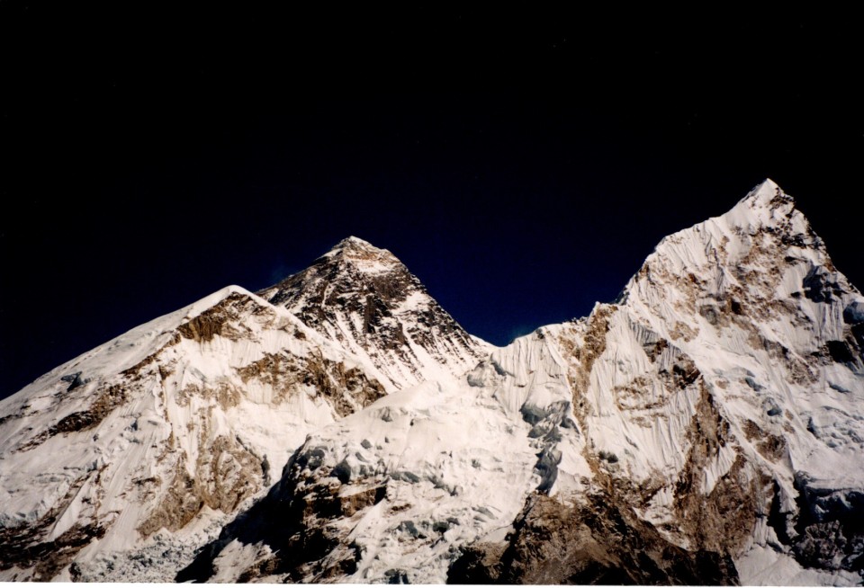 L'Everest en partage - 2 mars 2024