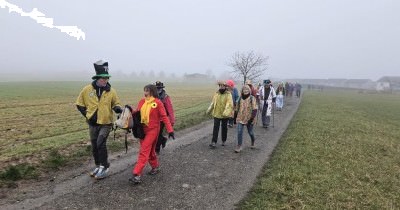 Speckmarsch - 13 février 2024