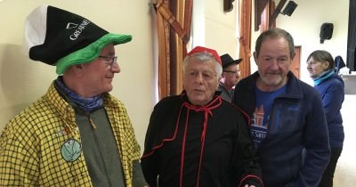 Speckmarsch - 13 février 2024