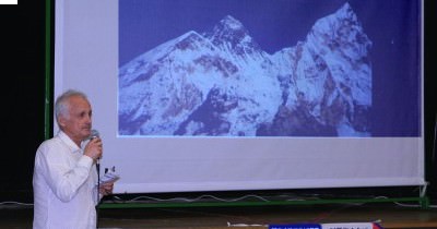L'Everest en Partage - 02 mars 2024