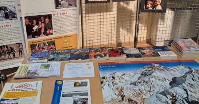 L'Everest en Partage - 02 mars 2024