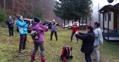 31 DECEMBRE 2015 - Marche du Réveillon